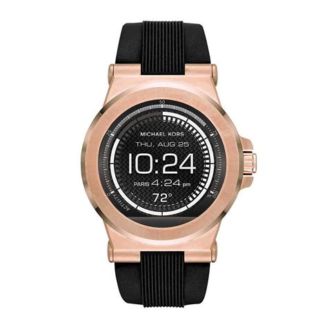 preis neu michael kors access smartwatch mkt5010